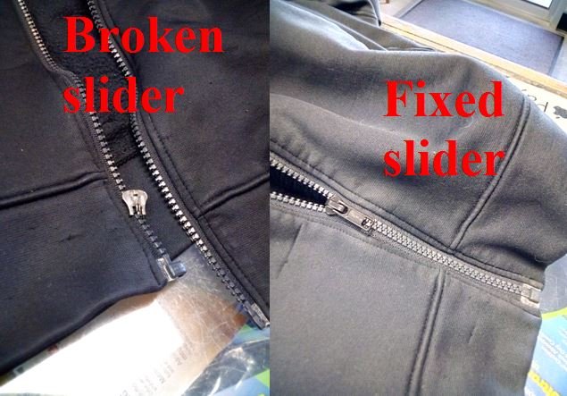 Zipper Repair, MO 63129